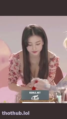 OnlyFans leaked Jihyo sexy body on HDthot