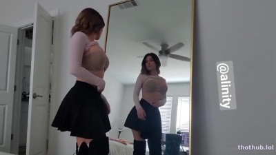 Alinity (26) Strip Tease