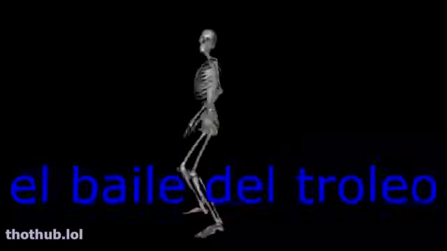 OnlyFans leaked El baile del trolleo on HDthot