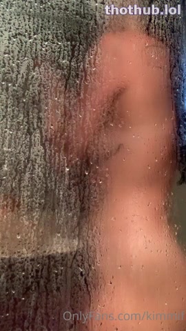 OnlyFans leaked @kimmif Shower Vid 1 on HDthot