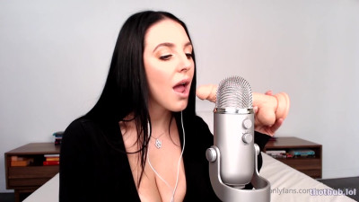 Angela White Onlyfans ASMR Joi