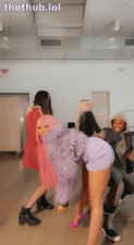 Fat ass nicki