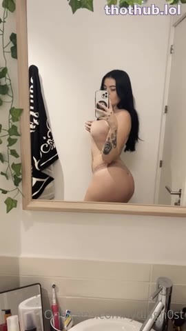 OnlyFans leaked lydiagh0st mirror nude on HDthot