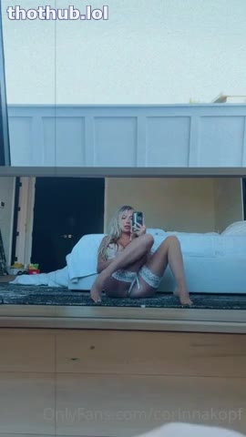 Corinna Kopf OnlyFans leaked Corinna Kopf Nude on HDthot