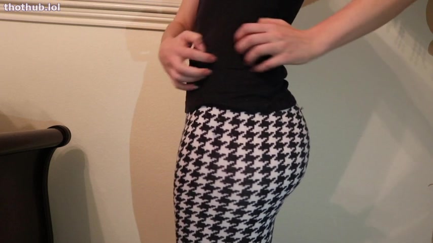 OnlyFans leaked SleepyMidnightDream ASMR Leggings on HDthot