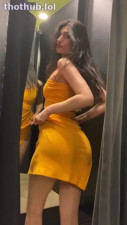 Yael Cohen Aris Dress Try On Ass Tease Onlyfans Leak