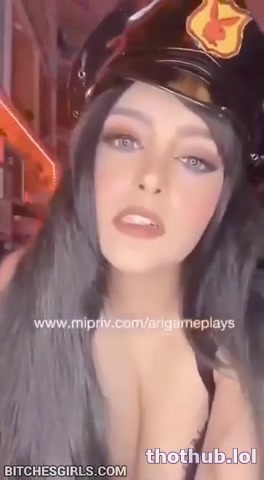 OnlyFans leaked arigameplays on HDthot