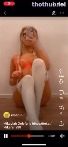 OnlyFans leaked Mikaylah on HDthot