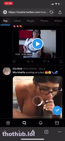 OnlyFans leaked Mia khalifa bbc bj on HDthot