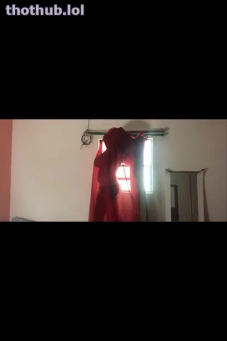 OnlyFans leaked Karina Fanely curtain on HDthot