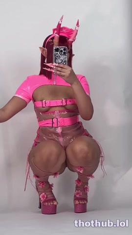 OnlyFans leaked AKAKUMIU NURSE SQUATTING on HDthot