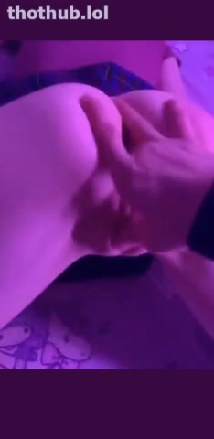 OnlyFans leaked Fingering Brigitte Grey on HDthot