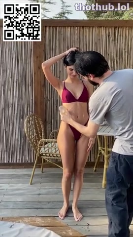 OnlyFans leaked Yael Cohen Aris Ass BTS Photoshoot Onlyfans Leak on HDthot