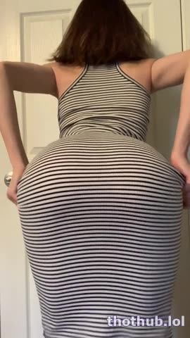 OnlyFans leaked Gigglywhenwet dress plug spread on HDthot