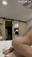 Corinna bounces ass