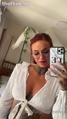 OnlyFans leaked charlotteemerson123 on HDthot