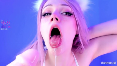 LillyPilly Sloppy BJ Compilation