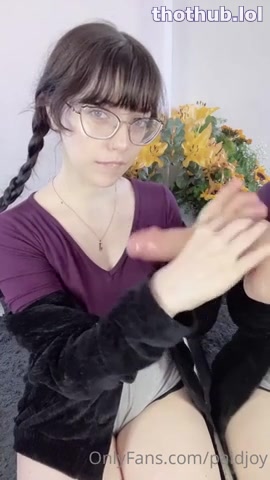 OnlyFans leaked Paidjoy Dildo blowjob on HDthot