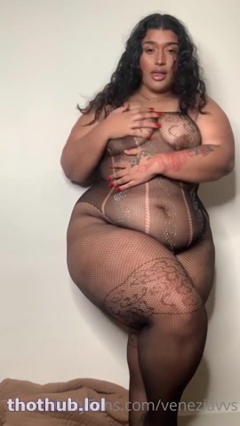 OnlyFans leaked thickvanessa on HDthot