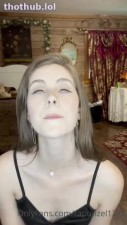 rapunzel 1333 spit tease 2