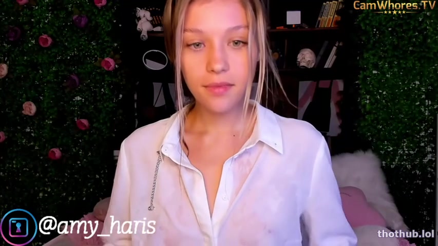 OnlyFans leaked amy__haris Sexy Wet See Thru on HDthot