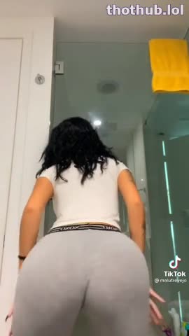 OnlyFans leaked Malu twerk on HDthot