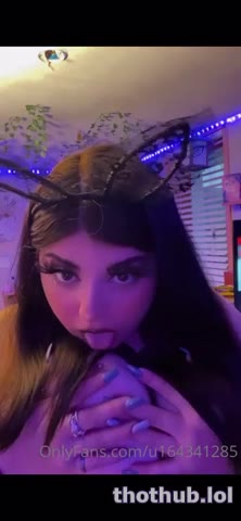 OnlyFans leaked Bunny420 Flash Tits on HDthot