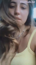 Lia Marie Johnson see through nips