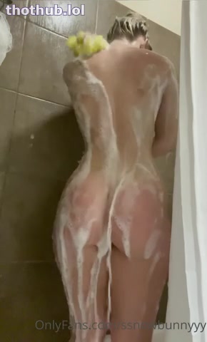 OnlyFans leaked Abbigailpeaches shower on HDthot