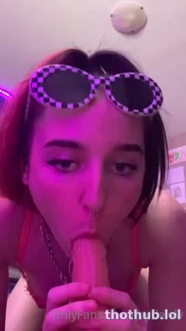 OnlyFans leaked Jayde Vincent sucking dick on HDthot