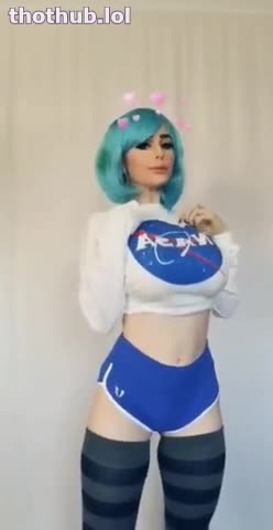 OnlyFans leaked Jenna Lynn Meowri Tits Bounce on HDthot