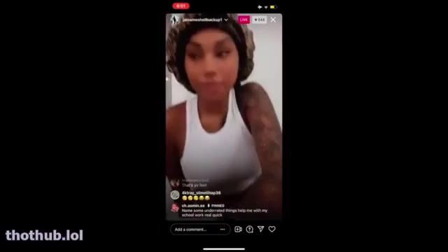 OnlyFans leaked Jania Meshell Twerk (NBA Youngboy Ex) on HDthot