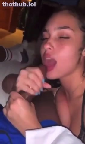 OnlyFans leaked Ash Kaash BBC Blowjob on HDthot