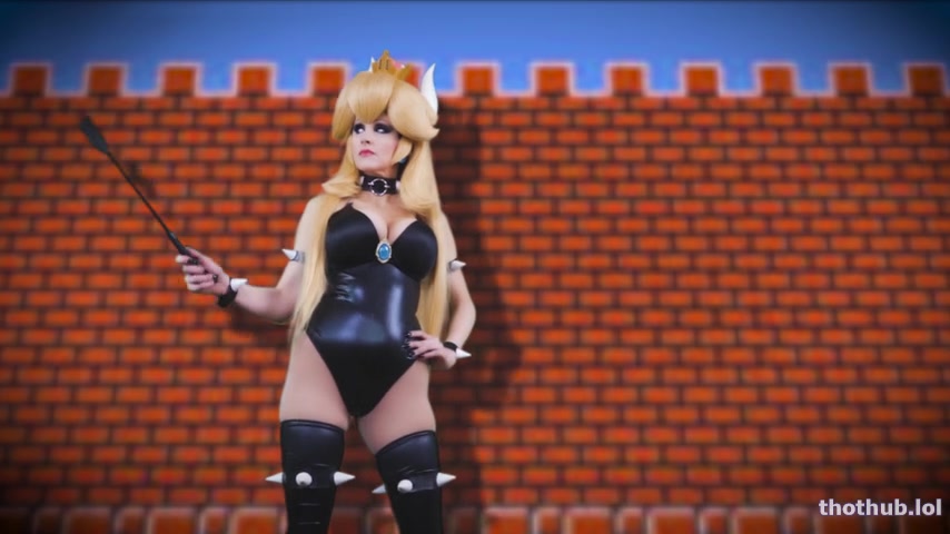 OnlyFans leaked angie griffin bowsette on HDthot