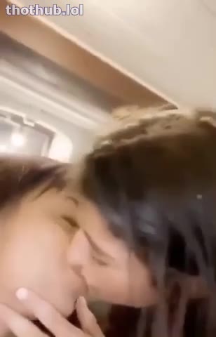 OnlyFans leaked Chloe difatta kissing on HDthot