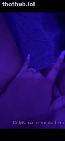 OnlyFans leaked Mulan Masturbation on HDthot