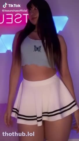 OnlyFans leaked Itseunchae on HDthot