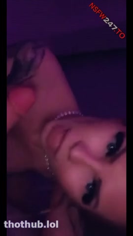 OnlyFans leaked Layna Boo Dildo BJ on HDthot