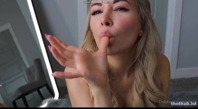 Alinity Sucking