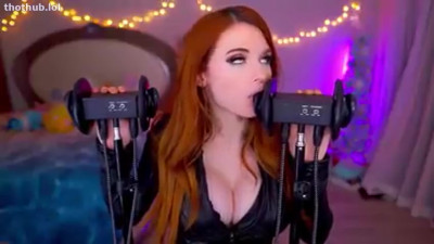 Amouranth ASMR