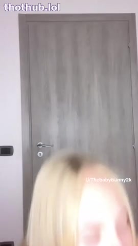 OnlyFans leaked thebabybunny2k on HDthot