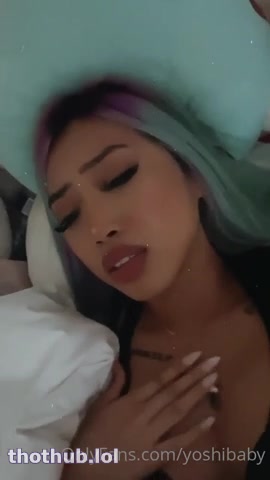 OnlyFans leaked yoshibaby 5 on HDthot