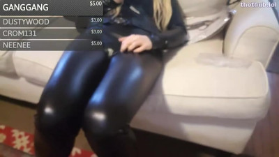 Sweet Erin Pussy Camel Toe Tease