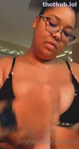 OnlyFans leaked Jazzy tease on HDthot