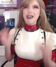 GRIMOIRE AHEGAO CUM FACE