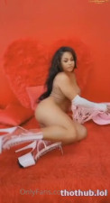 Rosa Acosta Twerk And Tease In Thong