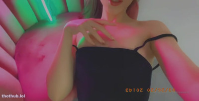 Princess Cin OnlyFans 2020-03-26_This video has me in the mood to spit into someones