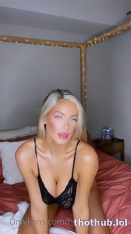 OnlyFans leaked Hannah palmer on HDthot