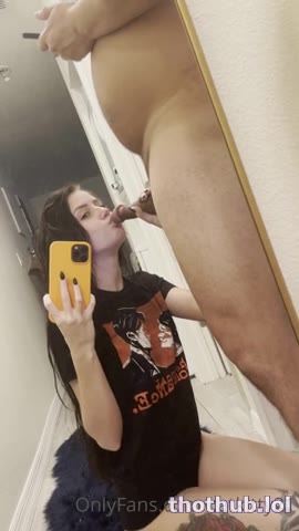 catkitty21 OnlyFans leaked CatKitty21 blowjob on HDthot