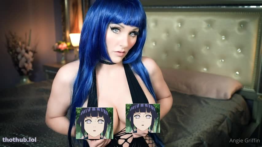 OnlyFans leaked angie griffin hinata on HDthot